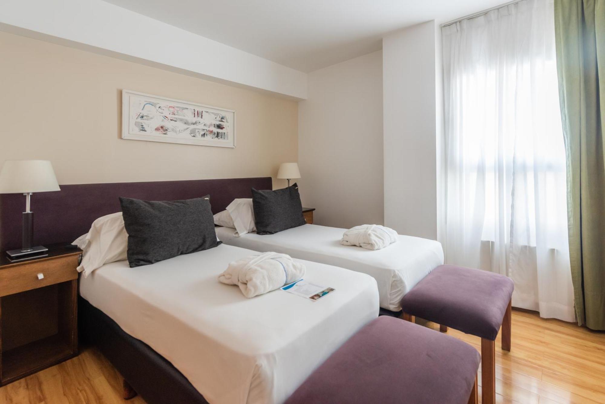 Appartamento con 2 Camere da Letto